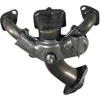 Exhaust Manifold by DAVICO - 662595 pa1