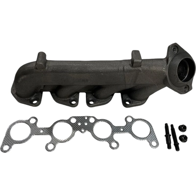 Exhaust Manifold by DAVICO - 662610 pa1