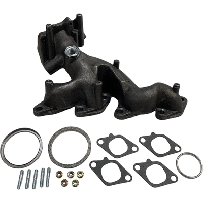 Exhaust Manifold by DAVICO - 662614 pa3