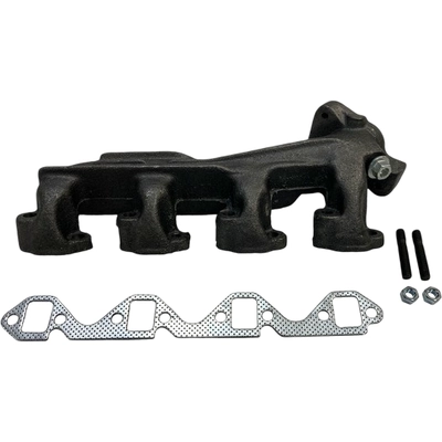 Exhaust Manifold by DAVICO - 662648 pa1