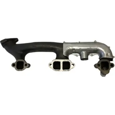 Exhaust Manifold by DAVICO - 662651 pa4