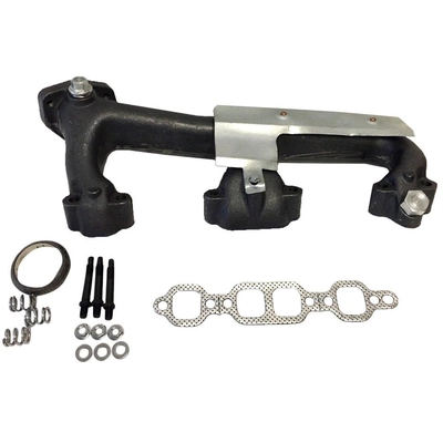 Exhaust Manifold by DAVICO - 662652 pa2