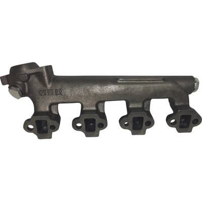 Exhaust Manifold by DAVICO - 662660 pa3