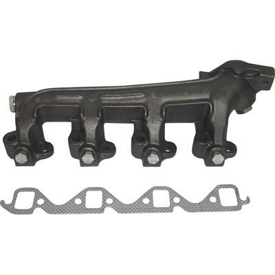 Exhaust Manifold by DAVICO - 662660 pa4