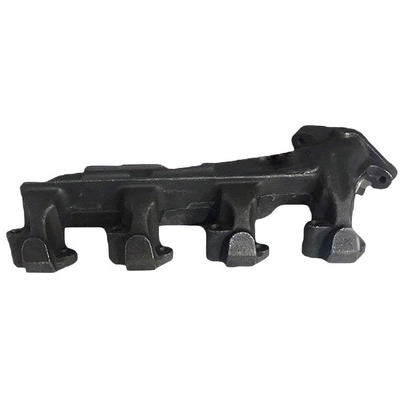 Exhaust Manifold by DAVICO - 662661 pa1