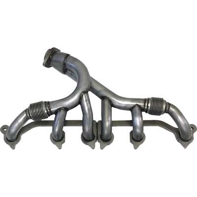 Exhaust Manifold by DAVICO - 662691 pa4