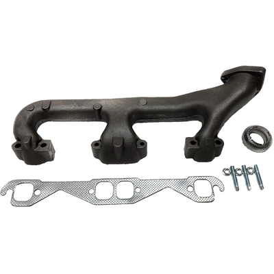 Exhaust Manifold by DAVICO - 662712 pa1