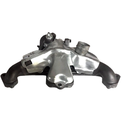 Exhaust Manifold by DAVICO - 662720 pa1