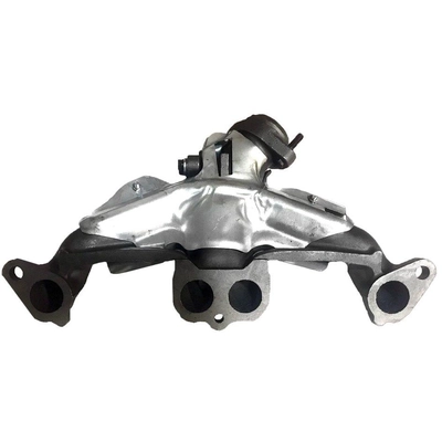Exhaust Manifold by DAVICO - 662720 pa2