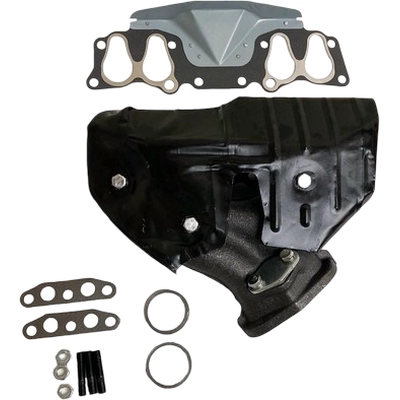 Exhaust Manifold by DAVICO - 662767 pa1