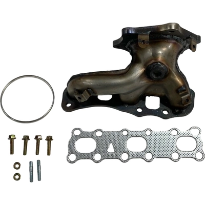 Exhaust Manifold by DAVICO - 662827 pa1