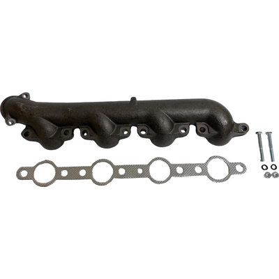 Exhaust Manifold by DAVICO - 662878 pa1