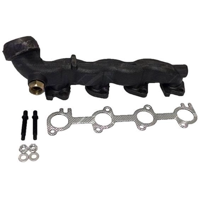 Exhaust Manifold by DAVICO - 662894 pa1