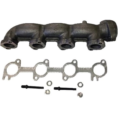 Exhaust Manifold by DAVICO - 662901 pa1