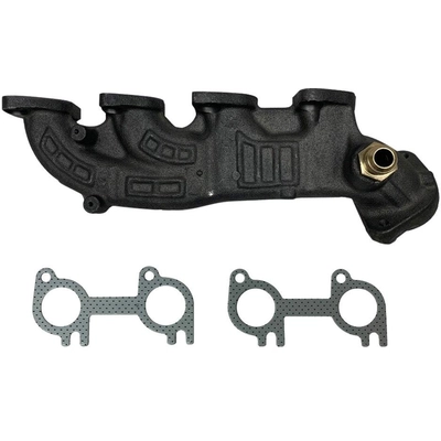 Exhaust Manifold by DAVICO - 662955 pa1