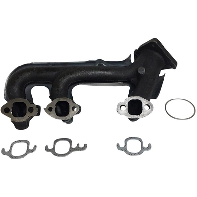 Exhaust Manifold by DAVICO - 663018 pa1