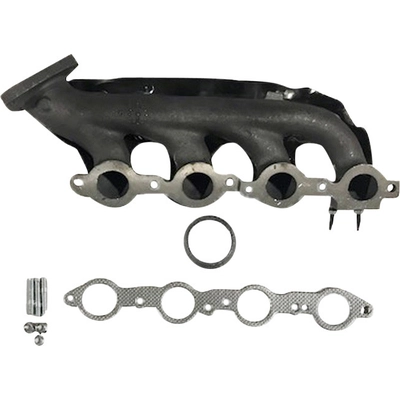 Exhaust Manifold by DAVICO - 663020 pa3