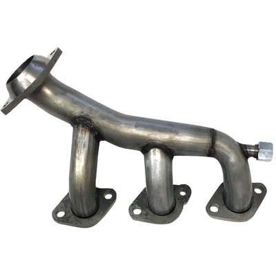 Exhaust Manifold by DAVICO - 663030 pa2