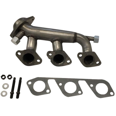 Exhaust Manifold by DAVICO - 663031 pa1