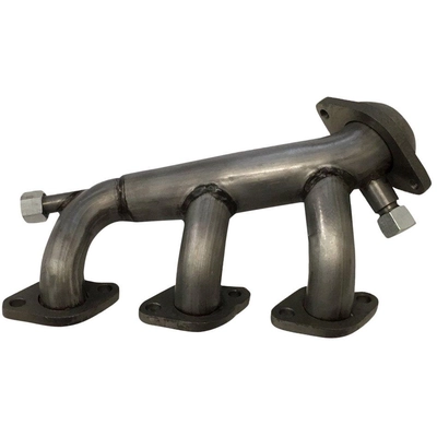 Exhaust Manifold by DAVICO - 663031 pa2
