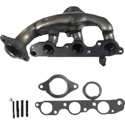 Exhaust Manifold by DAVICO - 663036 pa3