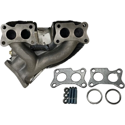 Exhaust Manifold by DAVICO - 663044 pa1