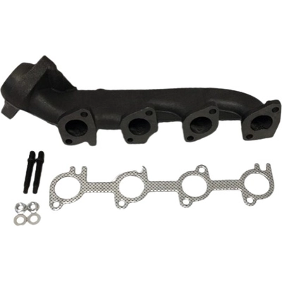 Exhaust Manifold by DAVICO - 663054 pa3