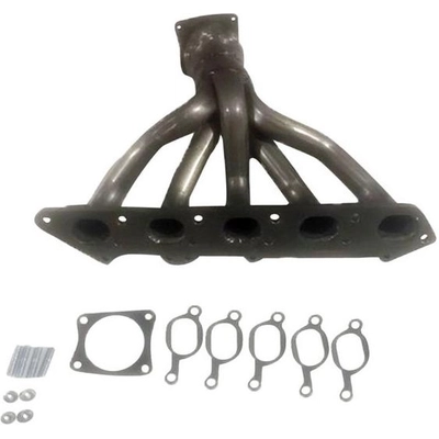Exhaust Manifold by DAVICO - 663080 pa2