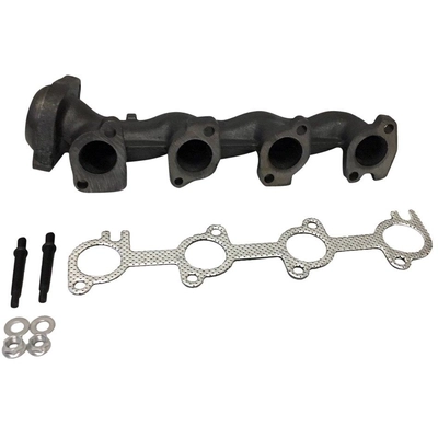Exhaust Manifold by DAVICO - 663086 pa2