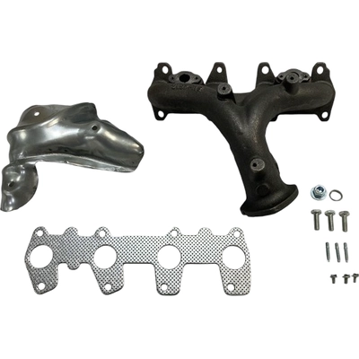 Exhaust Manifold by DAVICO - 663170 pa1