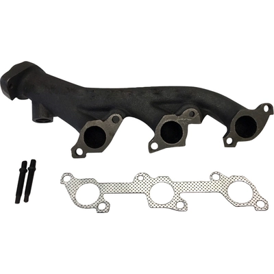 Exhaust Manifold by DAVICO - 663202 pa3