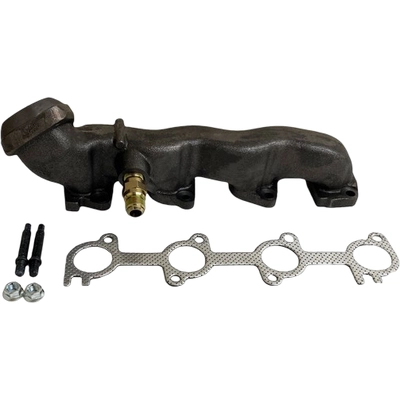 Exhaust Manifold by DAVICO - 663204 pa3