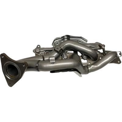 Exhaust Manifold by DAVICO - 663205 pa2