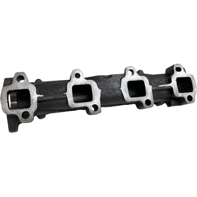 Exhaust Manifold by DAVICO - 663226 pa1