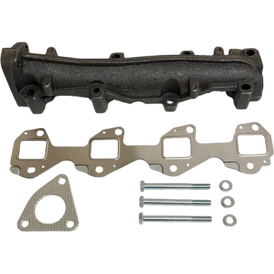 Exhaust Manifold by DAVICO - 663226 pa2