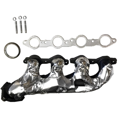 DAVICO - 663227 - Exhaust Manifold pa2
