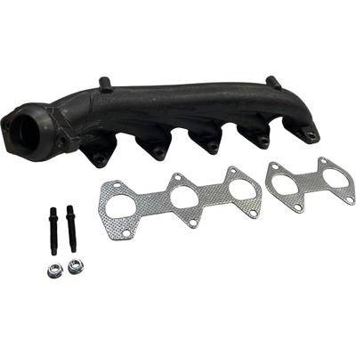 Exhaust Manifold by DAVICO - 663281 pa1