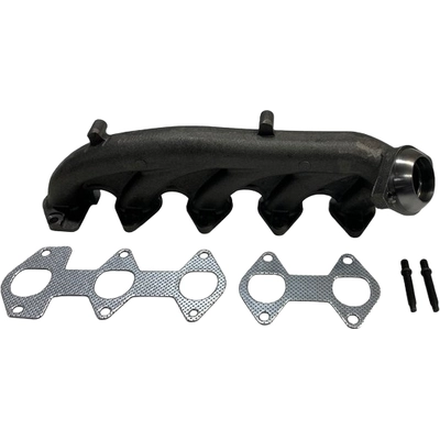 Exhaust Manifold by DAVICO - 663282 pa3