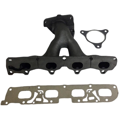 Exhaust Manifold by DAVICO - 663295 pa1