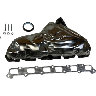 Exhaust Manifold by DAVICO - 663364 pa3