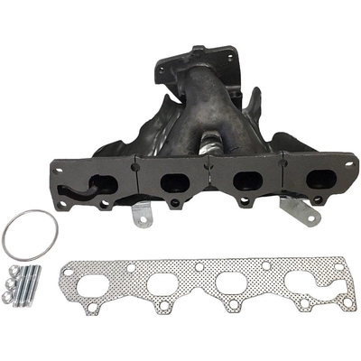 Exhaust Manifold by DAVICO - 663365 pa2