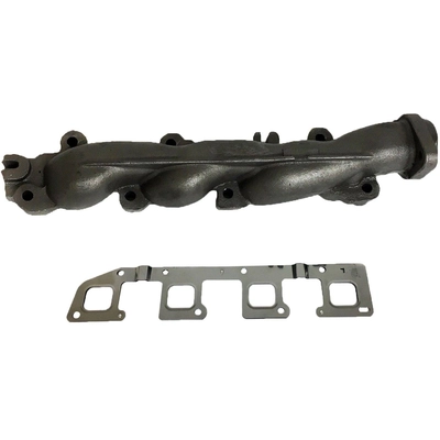 Exhaust Manifold by DAVICO - 663400 pa1
