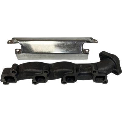 DAVICO - 663401 - Exhaust Manifold pa4