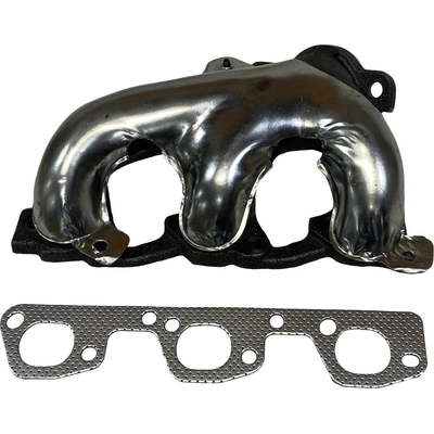 Exhaust Manifold by DAVICO - 663409 pa4