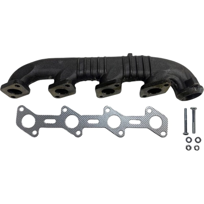 Exhaust Manifold by DAVICO - 663438 pa2
