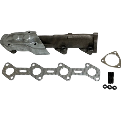 Exhaust Manifold by DAVICO - 663465 pa1
