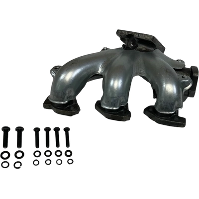 Exhaust Manifold by DAVICO - 663478 pa3