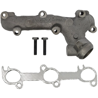 DORMAN - 674-371 - Cast Iron Natural Exhaust Manifold pa1