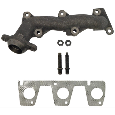 Exhaust Manifold by DORMAN - 674-410 pa1