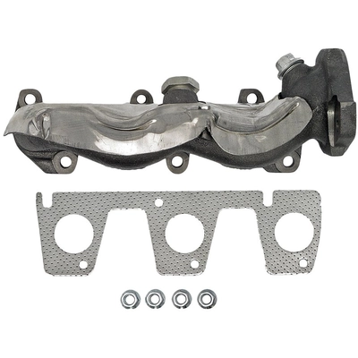 DORMAN - 674-566 - Cast Iron Natural Exhaust Manifold pa3